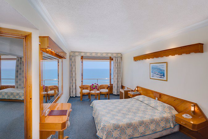 Aile Odası Deniz Tarafı